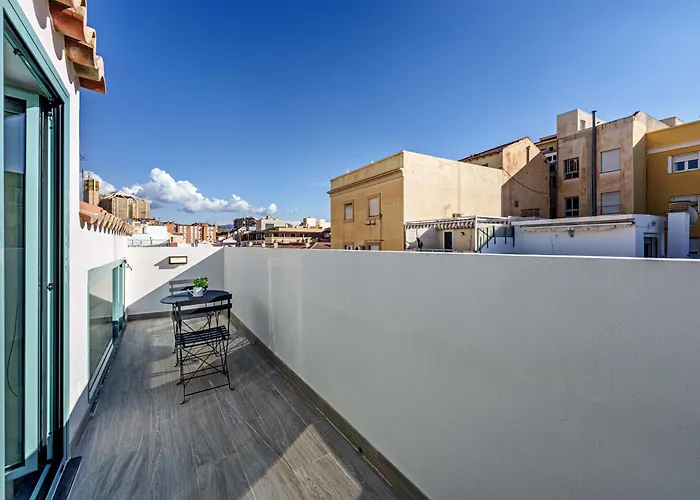 Apartamento Sunset Malaga - Prime & Design