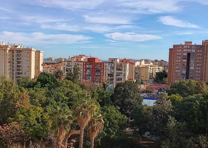 Apartamento torcal Málaga centro