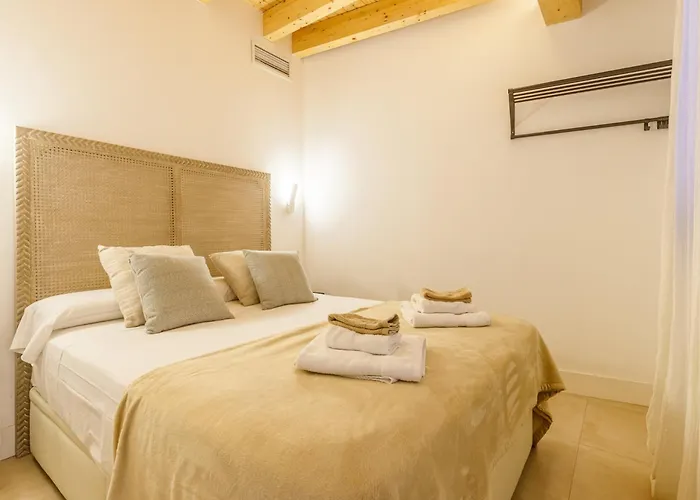 Apartamento Thegood Mitjana Málaga
