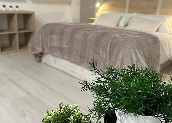 Apartamento Loft coqueto cerca de la playa Málaga
