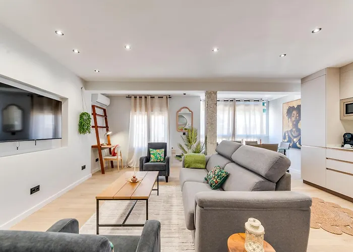 Apartamento Victoria Lux 100 Málaga