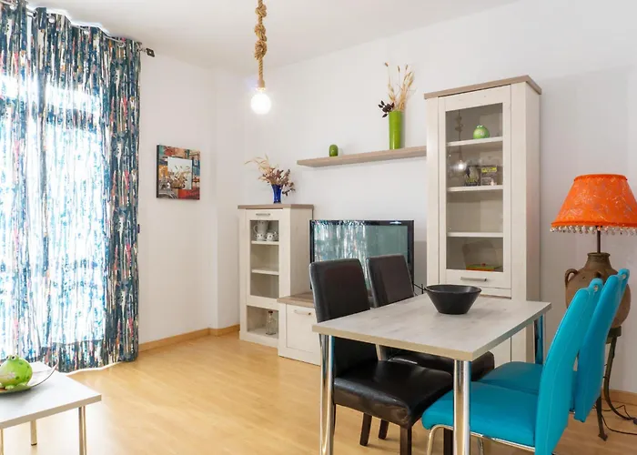 Old Town Luxe Apartment Málaga