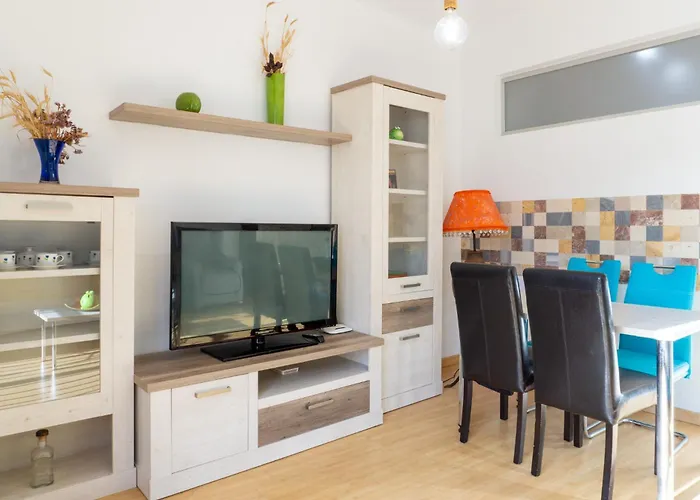 Old Town Luxe Apartment Málaga