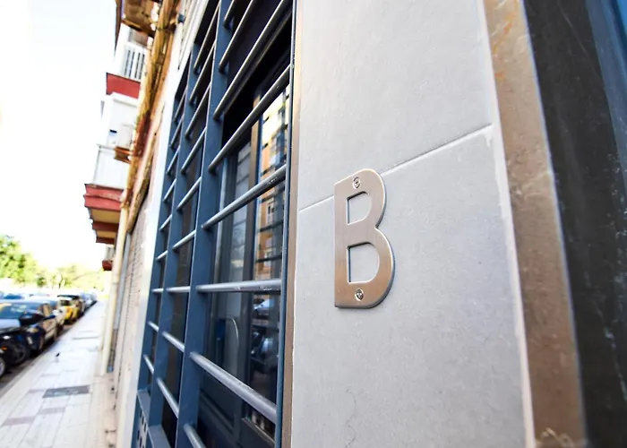Apartamento Letmalaga Agustín Montes