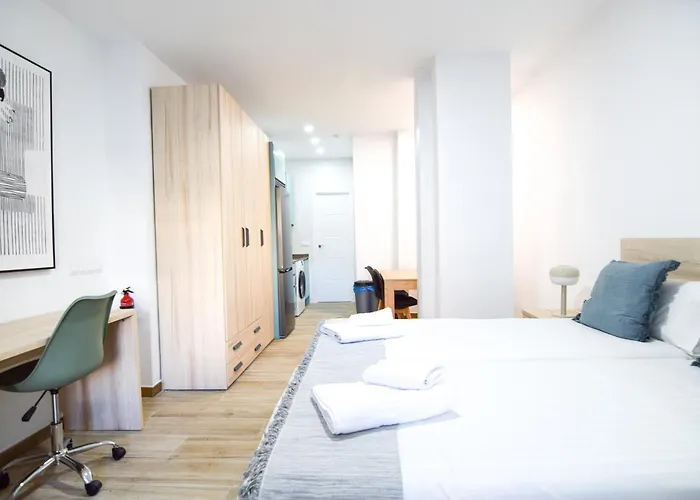 Apartamento Letmalaga Agustín Montes
