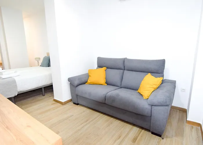 Apartamento Letmalaga Agustín Montes