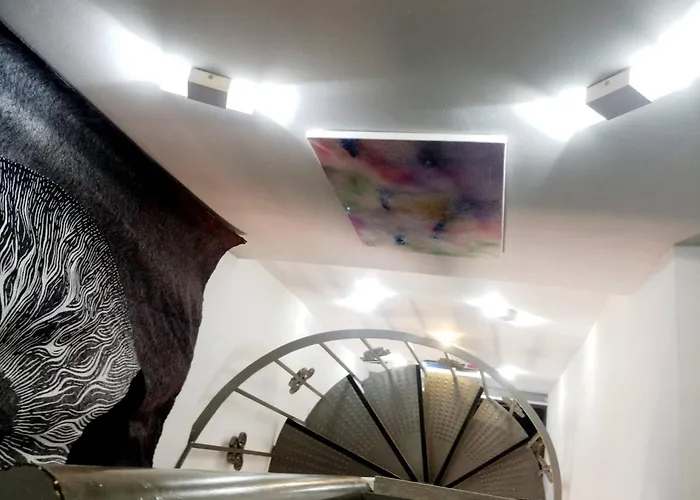Apartamento Casa Hombre Blanco Málaga
