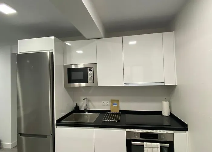 Apartamento céntrico en Málaga junto al puerto