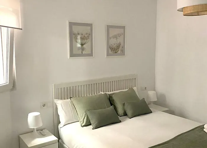 Apartamento céntrico en Málaga junto al puerto