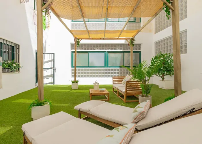 Cathedral Suites II -Plaza del Obispo Málaga