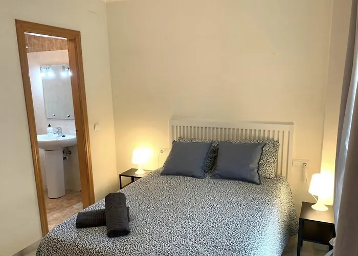 Spacious Merced Apartment Málaga