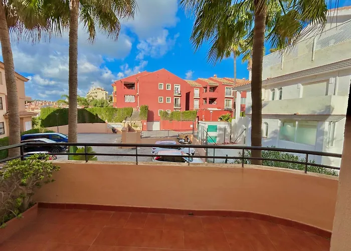 Riviera Beach Apartment Málaga