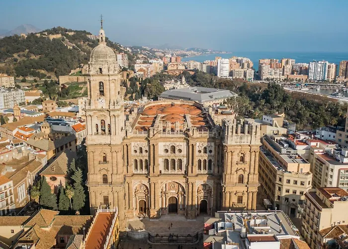 Apartamento Centro Historico Málaga