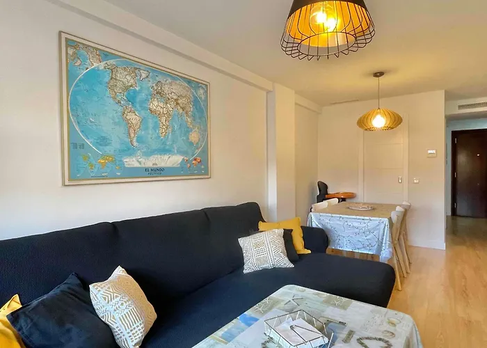 Apartamento Málaga Dreams