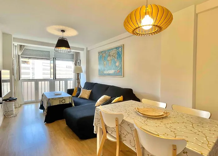 Apartamento Málaga Dreams