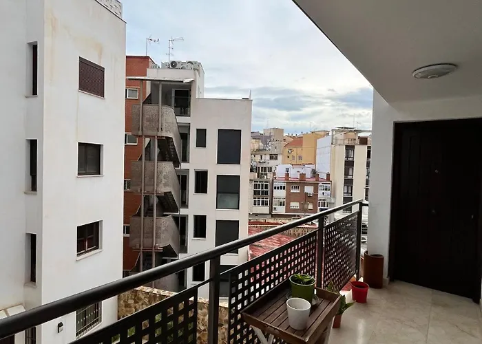 El Torcal Luxury Apartment With Free Parking Málaga