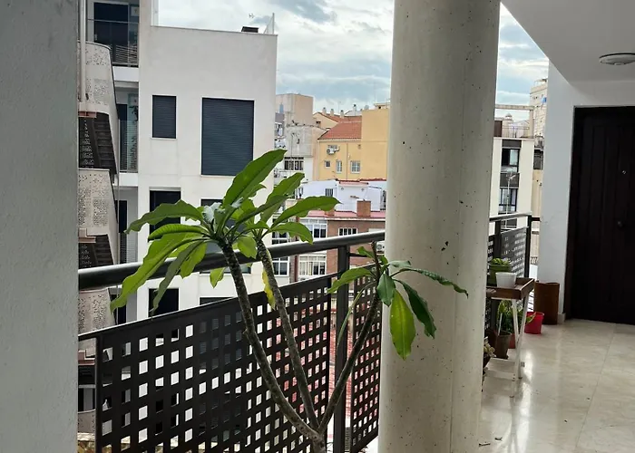 El Torcal Luxury Apartment With Free Parking Málaga
