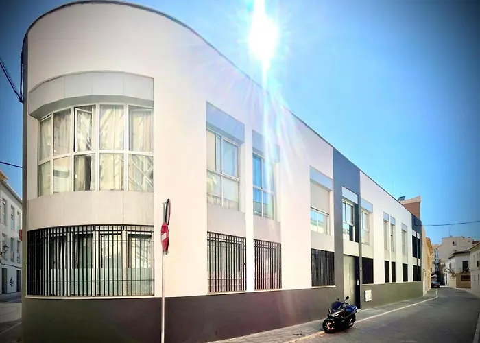 Apartamento Marmol Málaga