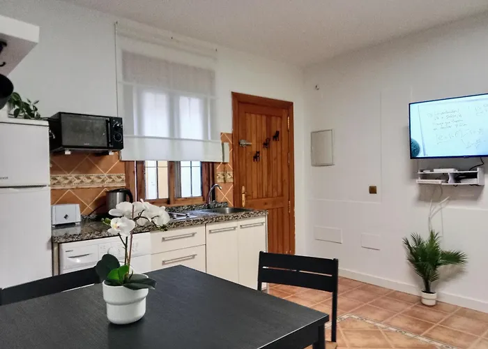 Hermoso Estudio Centro de Málaga