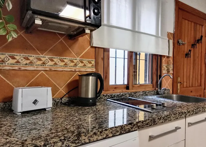 Hermoso Estudio Centro de Málaga