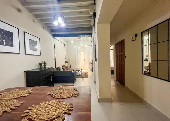 Apartamento Málaga Centro Tritón