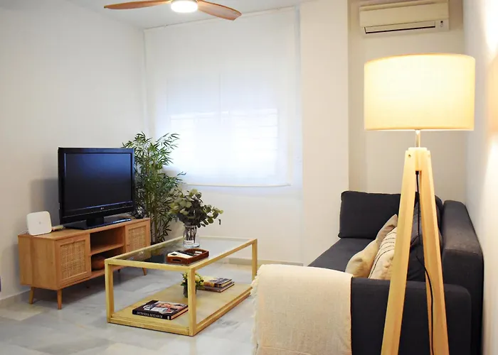 Precioso apartamento en el centro de Málaga