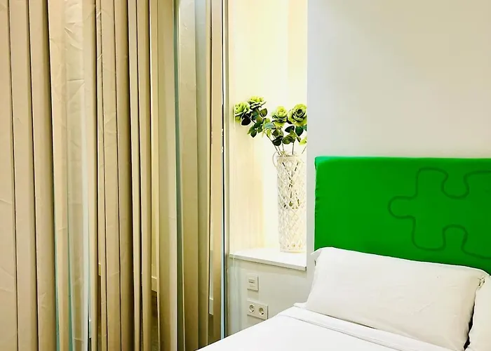 Central&spacious apartment-Historic Center Málaga