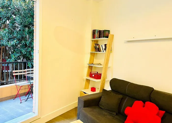 Central&spacious apartment-Historic Center Málaga