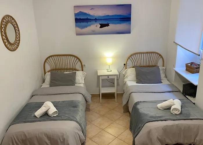 Vivienda 2 dormitorios Churriana-Aeropuerto Málaga