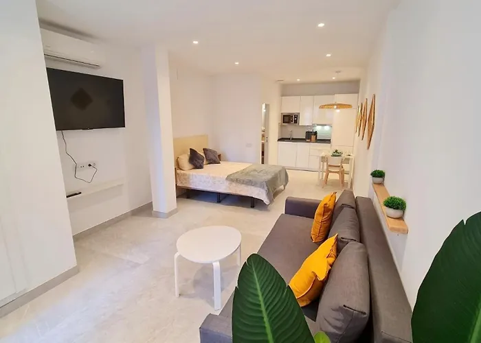 UnionStay Estudio Picasso Málaga