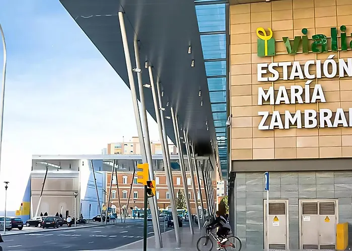 UnionStay Estudio Picasso Málaga