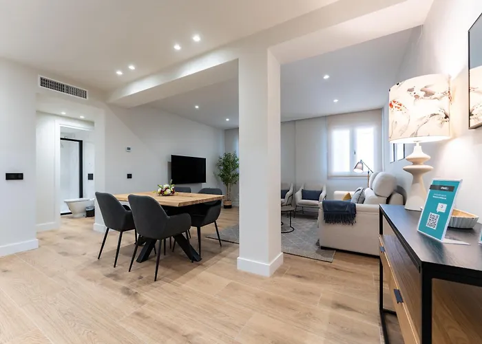 Apartamento Zenete Deluxe Málaga