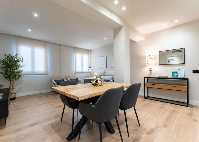 Apartamento Zenete Deluxe Málaga