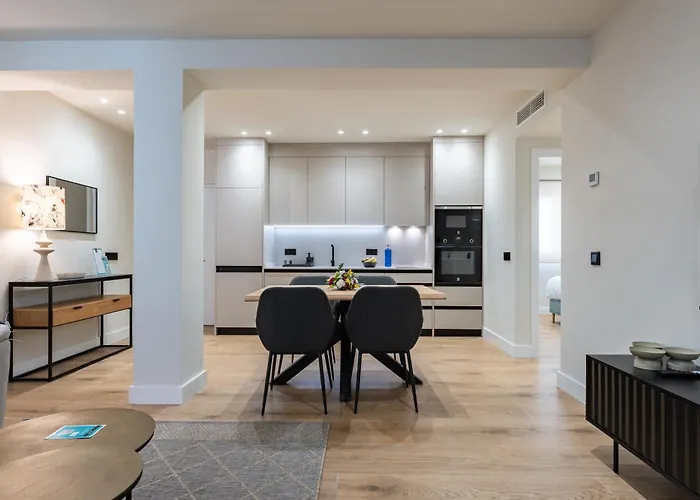 Apartamento Zenete Deluxe Málaga