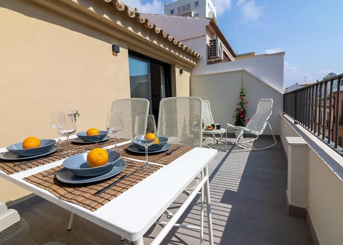 Grund Suites Gallery By Freshapartments Málaga