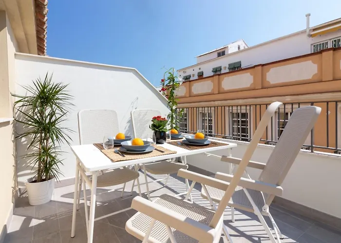 Grund Suites Gallery By Freshapartments Málaga