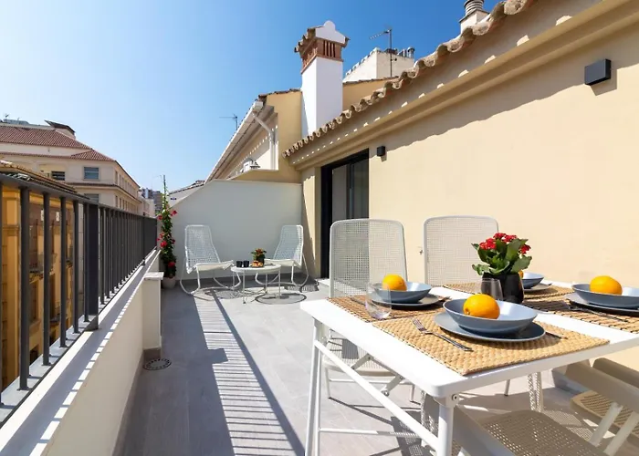 Grund Suites Gallery By Freshapartments Málaga