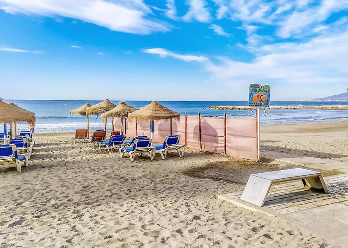 Amazing Apartment In Malaga With Wifi