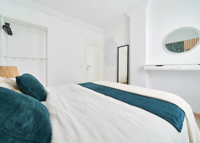 Fantástico apartamento junto a la estación Málaga