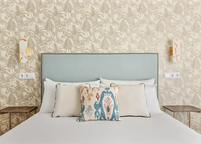 Epidemia & Quite Bedrooms By Ele Apartments Málaga