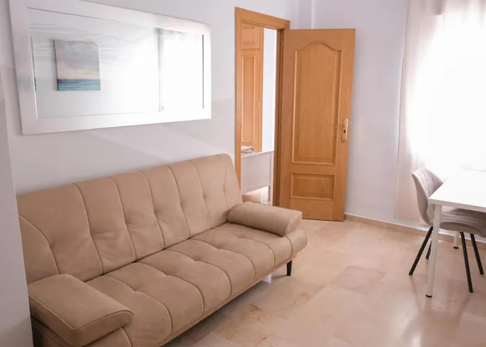 Apartamento Elena Flat Malaga Center