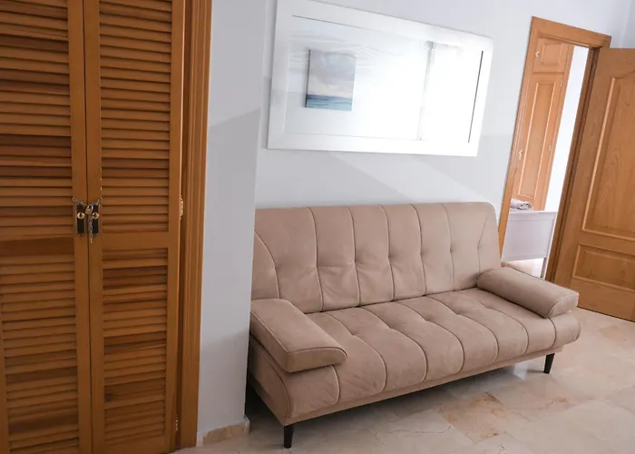 Apartamento Elena Flat Malaga Center