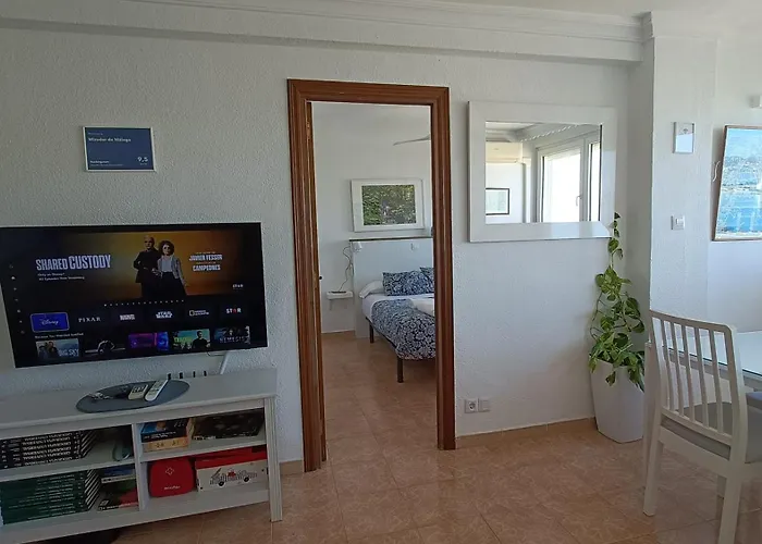 Apartamento Mirador de Málaga