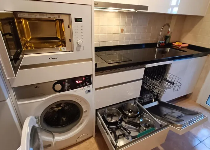 Apartamento Mirador de Málaga