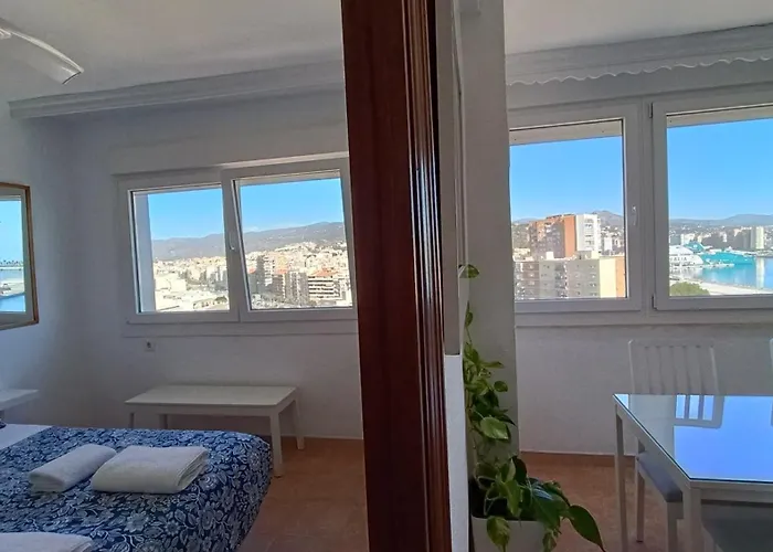 Apartamento Mirador de Málaga
