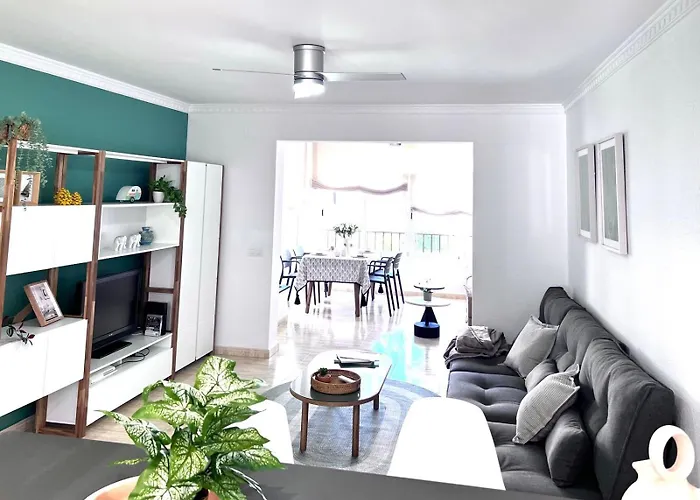 Ketan Suite Nadales Málaga