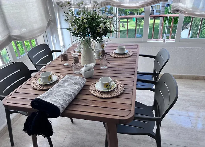 Ketan Suite Nadales Málaga