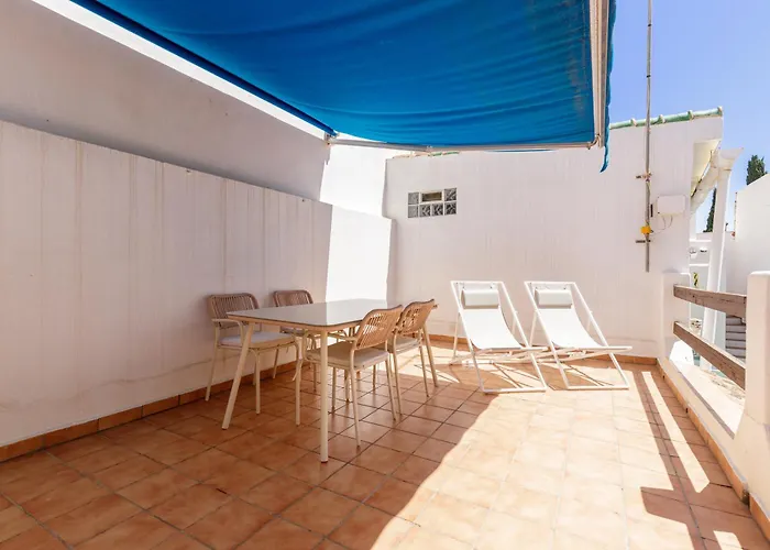 Living4Malaga Seaside Apartments