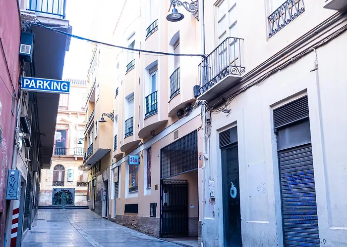 City Centre Granados Apartment Málaga