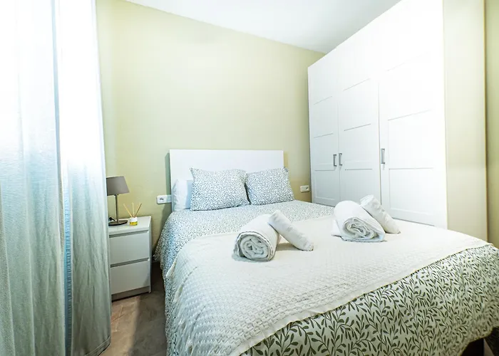 City Centre Granados Apartment Málaga